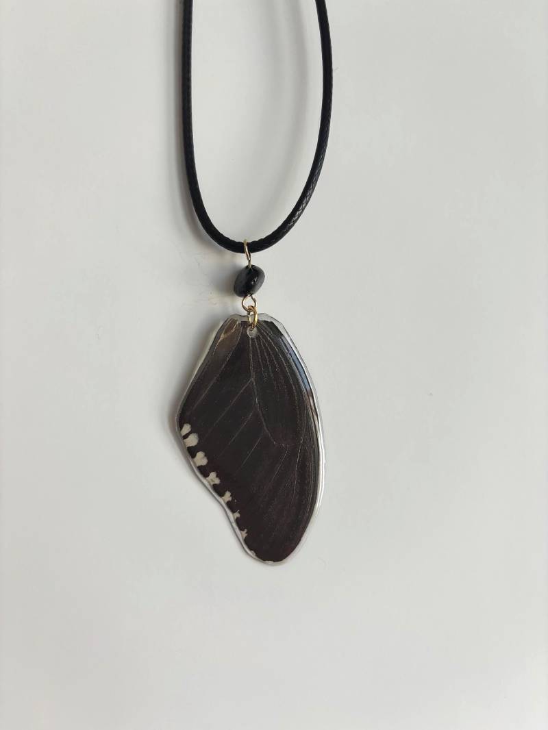 Wunderschöne Von Der Natur Inspirierte Schmetterling Anhänger Halskette Wunderschöne Von Der Natur Inspirierte Schmetterling Anhänger Halskette von laracoveys