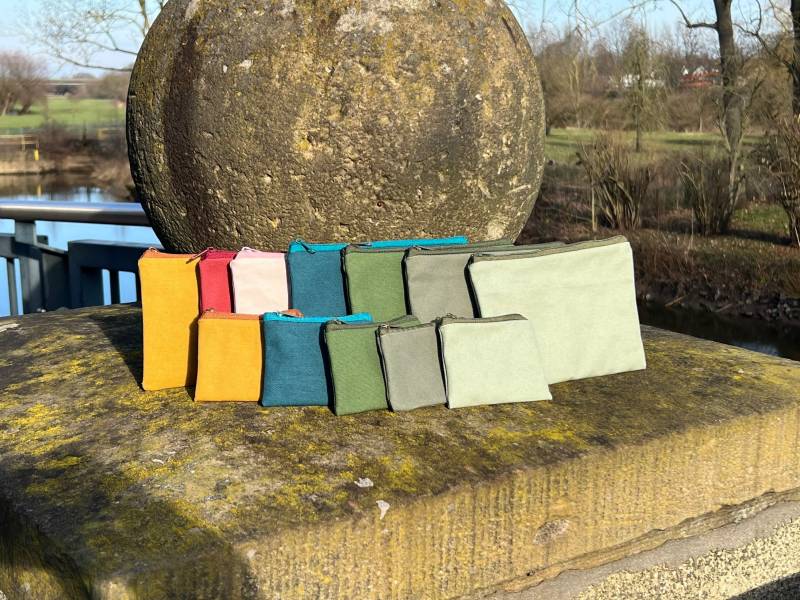 Canvas Taschen Canvas Taschen von lararicama