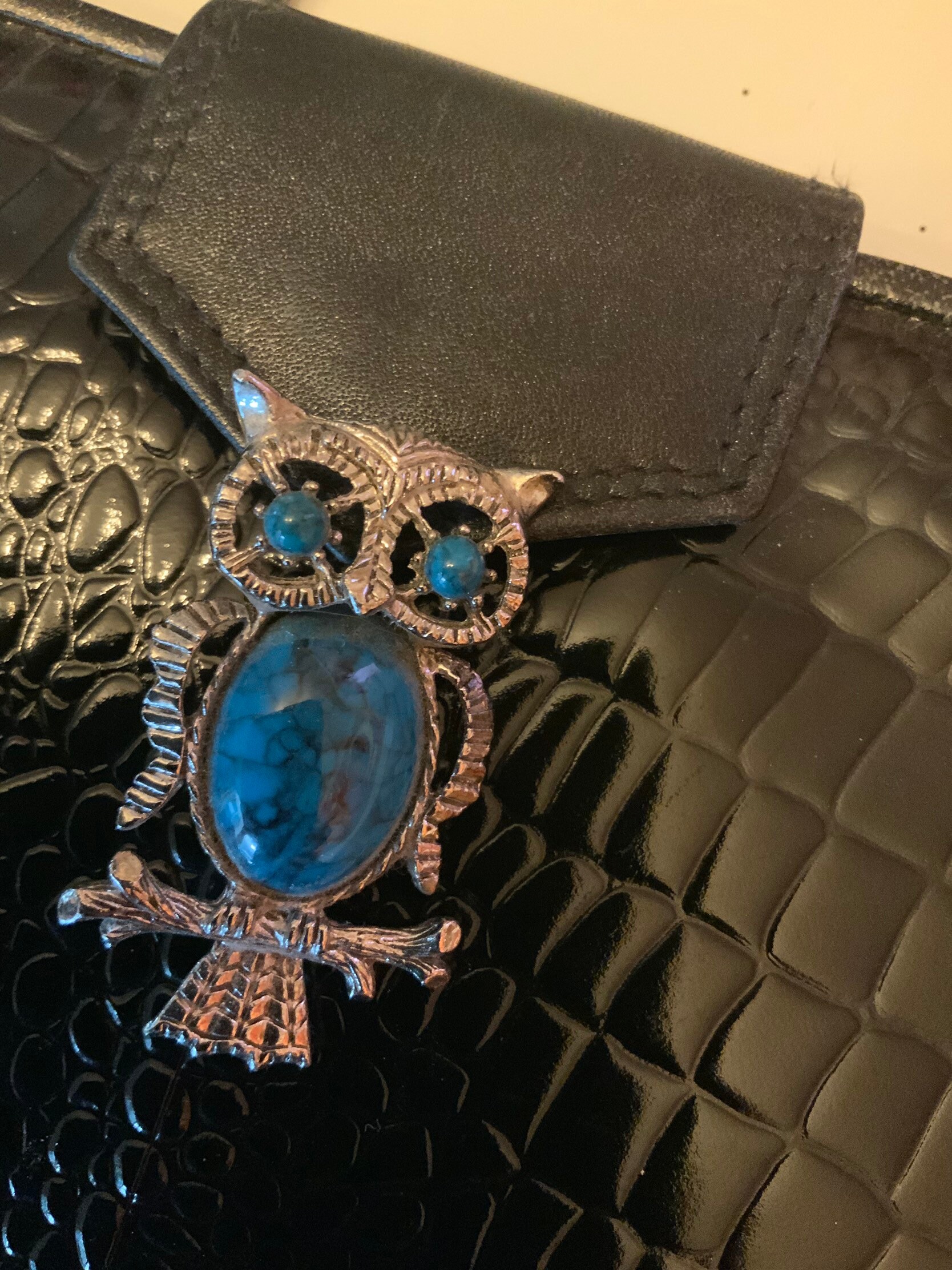 Vintage Eule Als Brosche Oder Halskette Vintage Eule Als Brosche Oder Halskette von laroocouture