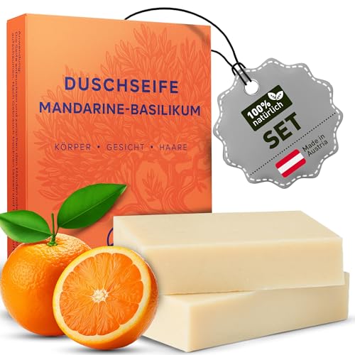 larum sports feste Duschseife Frauen Mandarine-Basilikum – festes Duschgel – feste Seife für Haare, Körper, Gesicht – festes Shampoo – Naturseife Damen – Heldinnen Set larum sports feste Duschseife Frauen Mandarine-Basilikum – festes Duschgel – feste Seife für Haare, Körper, Gesicht – festes Shampoo – Naturseife Damen – Heldinnen Set von larum sports