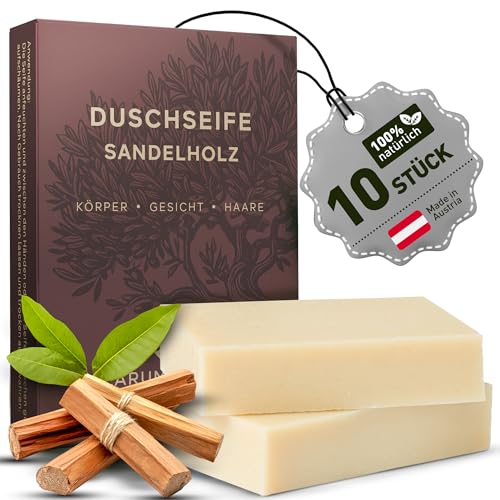 larum sports feste Duschseife Männer Sandelholz – festes Duschgel – Seife für Haare, Körper, Gesicht – festes Shampoo – Herren Naturseife – 2x Bio Seife à 85g larum sports feste Duschseife Männer Sandelholz – festes Duschgel – Seife für Haare, Körper, Gesicht – festes Shampoo – Herren Naturseife – 2x Bio Seife à 85g von larum sports