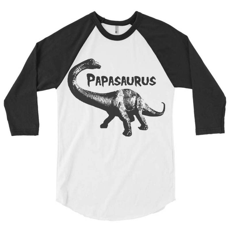 Vatertagsgeschenk Papasaurus Shirt Lustige Shirts Grafik T-Shirts Dinosaurier Tshirt Herren T-Shirt von lastearth