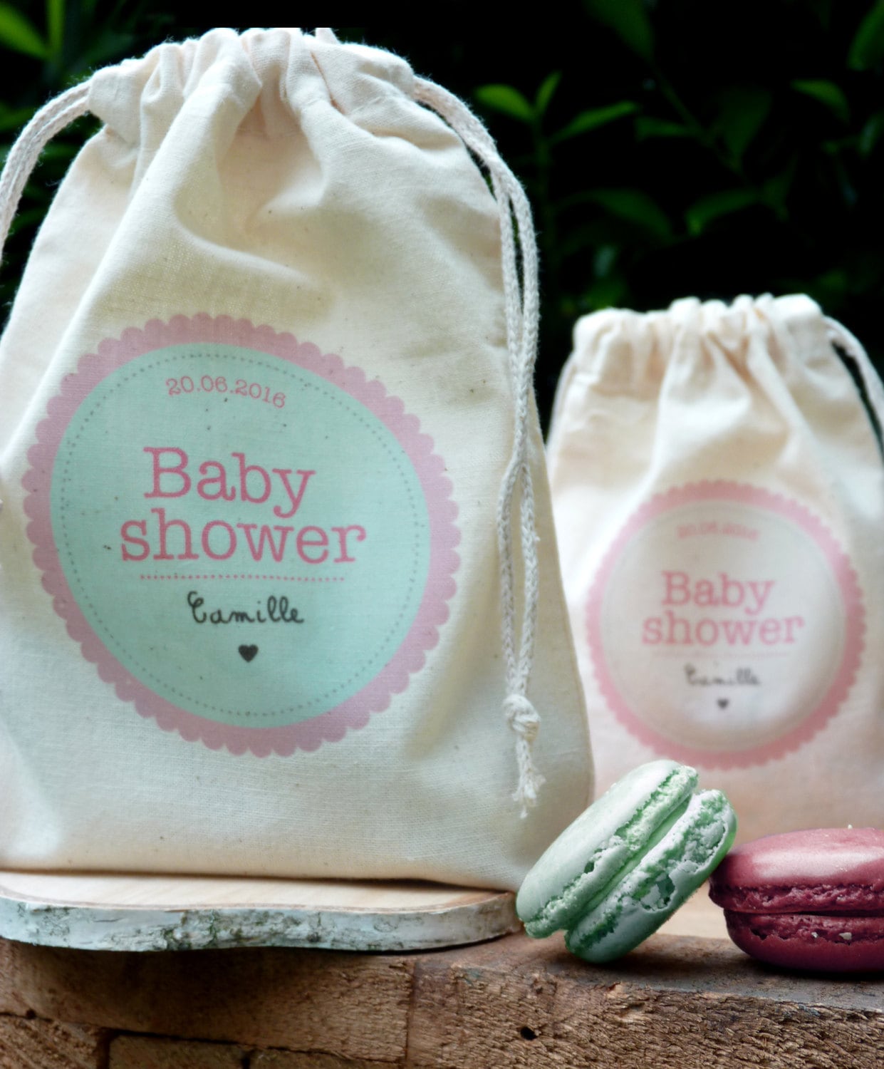 Wickel-Baby-Dusche Wickel-Baby-Dusche von latelierinspire