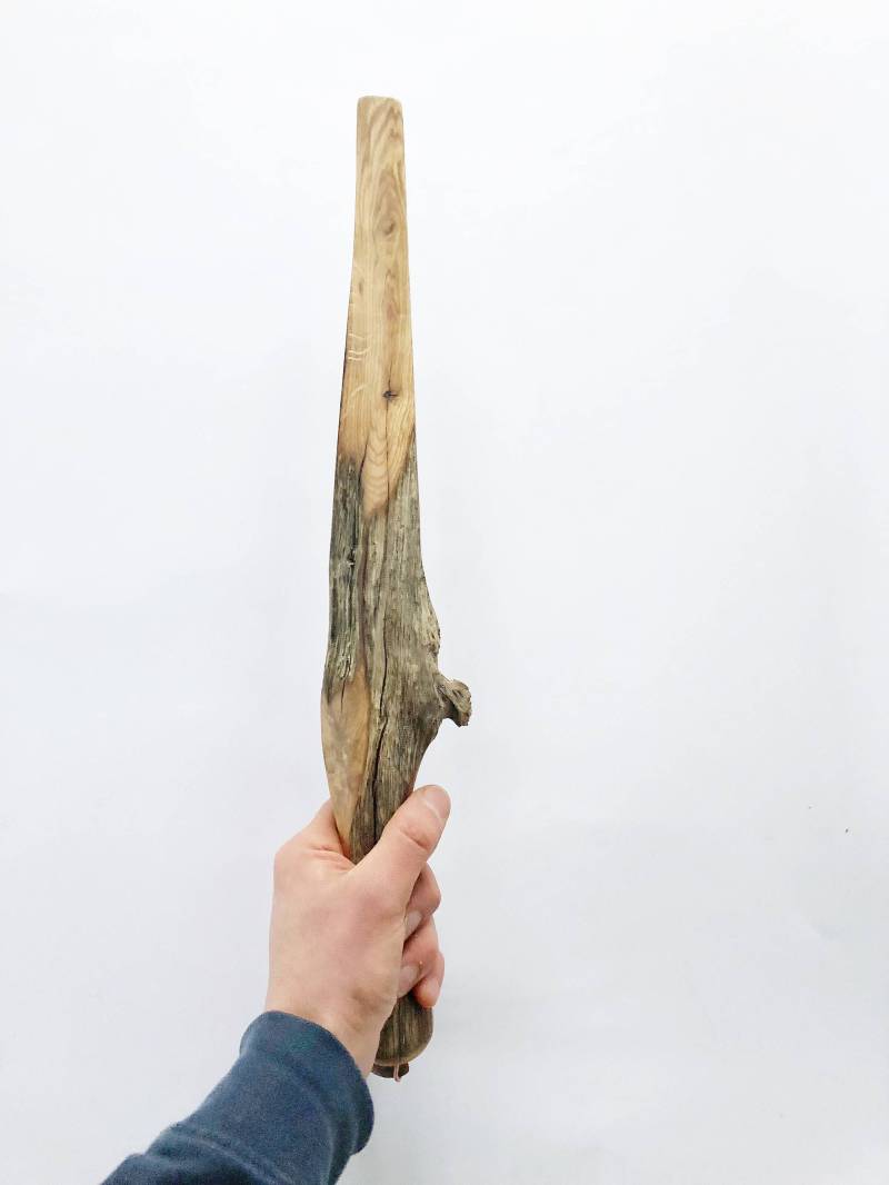 Schuhanzieher, Schönes Geschenk, Wohnkultur, Eingangsbereich, Handgemacht, Zurückgeforderter Eichenzweig, Holzkunst Schuhanzieher, Schönes Geschenk, Wohnkultur, Eingangsbereich, Handgemacht, Zurückgeforderter Eichenzweig, Holzkunst von latvianwoodartisan