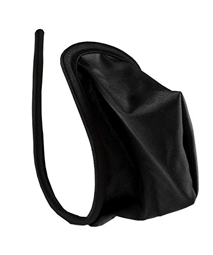 lau-fashion Herren C-String Tanga Micro Männer Slip Schwarz Dessous Mini Bikini Größe S/M/L/XL von lau-fashion