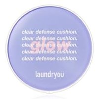 laundryou - Clear Defense Cushion Glow - 2 Colors #21 Uyuni Beige von laundryou