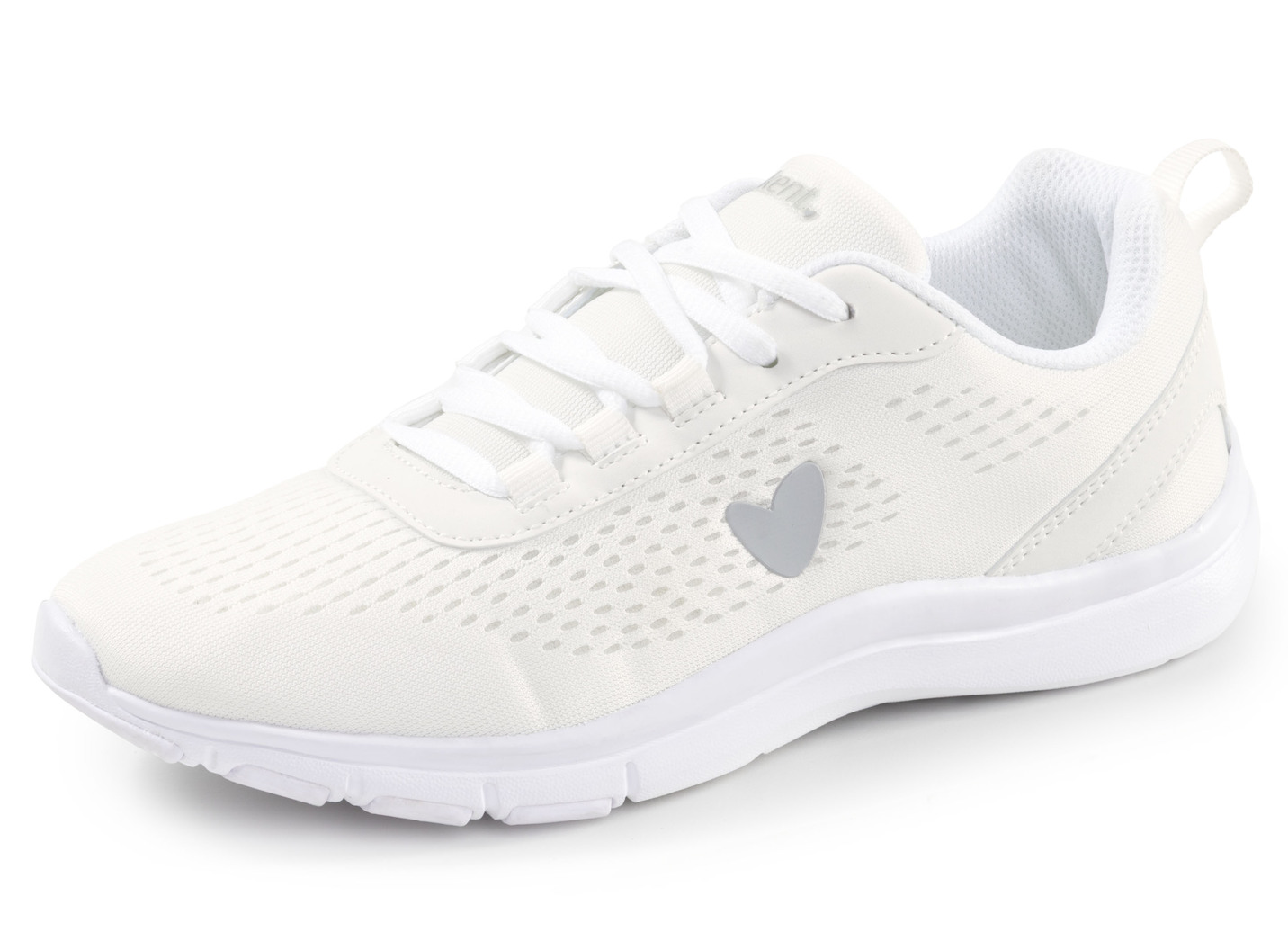 LAURA KENT, sommerliche Damen-Sneaker, mit herausnehmbarem Fußbett, Weiss, Größe 39 LAURA KENT, sommerliche Damen-Sneaker, mit herausnehmbarem Fußbett, Weiss, Größe 39 von laura kent