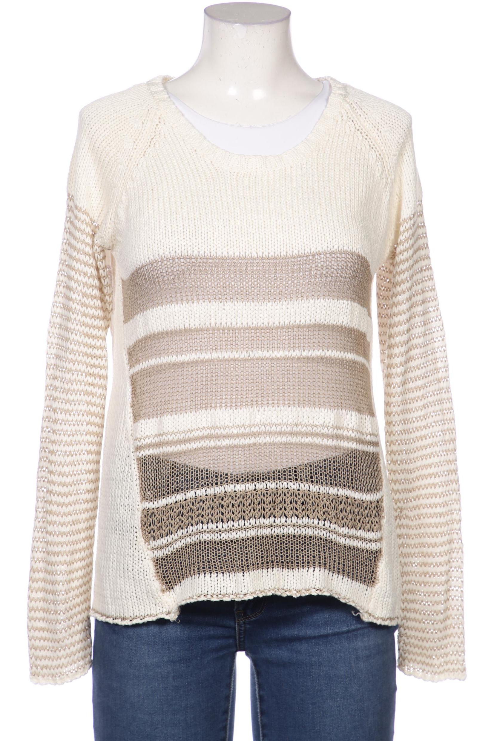 Laura Scott Damen Pullover, cremeweiß von laura scott