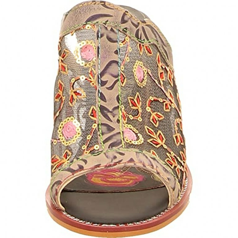 Laura Vita Damen Ledao 07 Mule 39 von laura vita