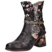 Laura Vita Evcao 82 Stiefelette Damen schwarz|schwarz|schwarz|schwarz|schwarz von laura vita