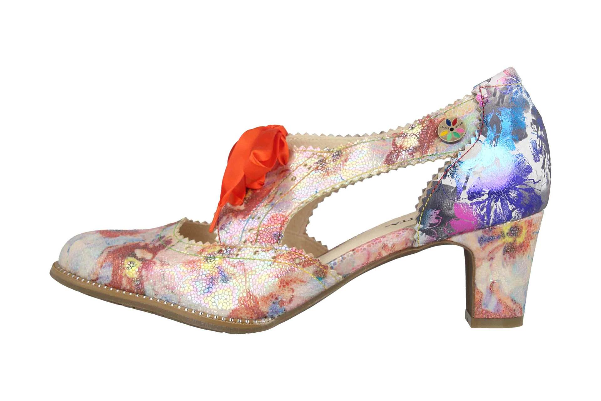 Laura Vita Pumps in Übergrößen Mehrfarbig ELCODIEO 0422 Cora... 44 Laura Vita Pumps in Übergrößen Mehrfarbig ELCODIEO 0422 Cora... 44 von laura vita