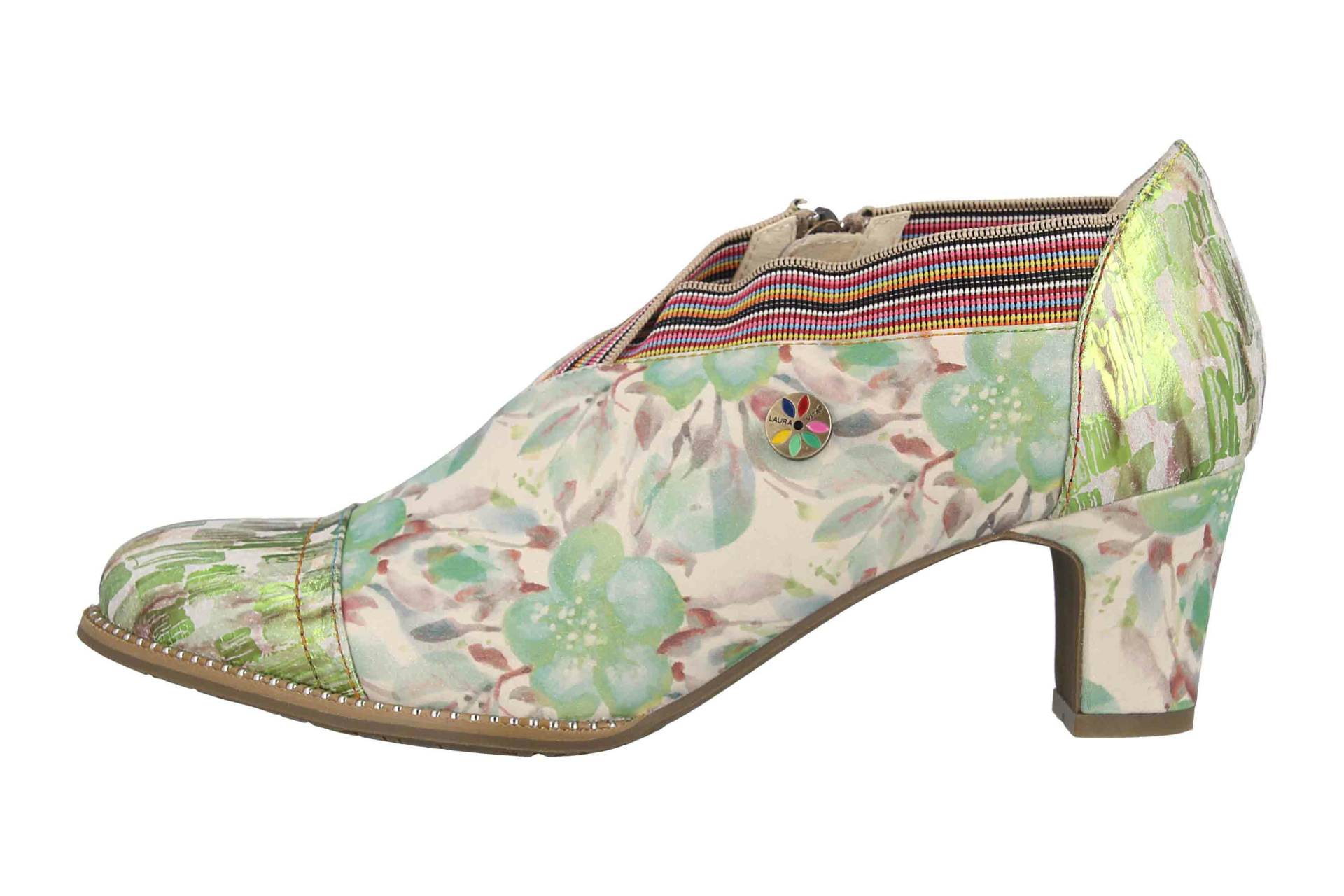 Laura Vita Pumps in Übergrößen Mehrfarbig ELCODIEO 221 Vert ... 44 Laura Vita Pumps in Übergrößen Mehrfarbig ELCODIEO 221 Vert ... 44 von laura vita