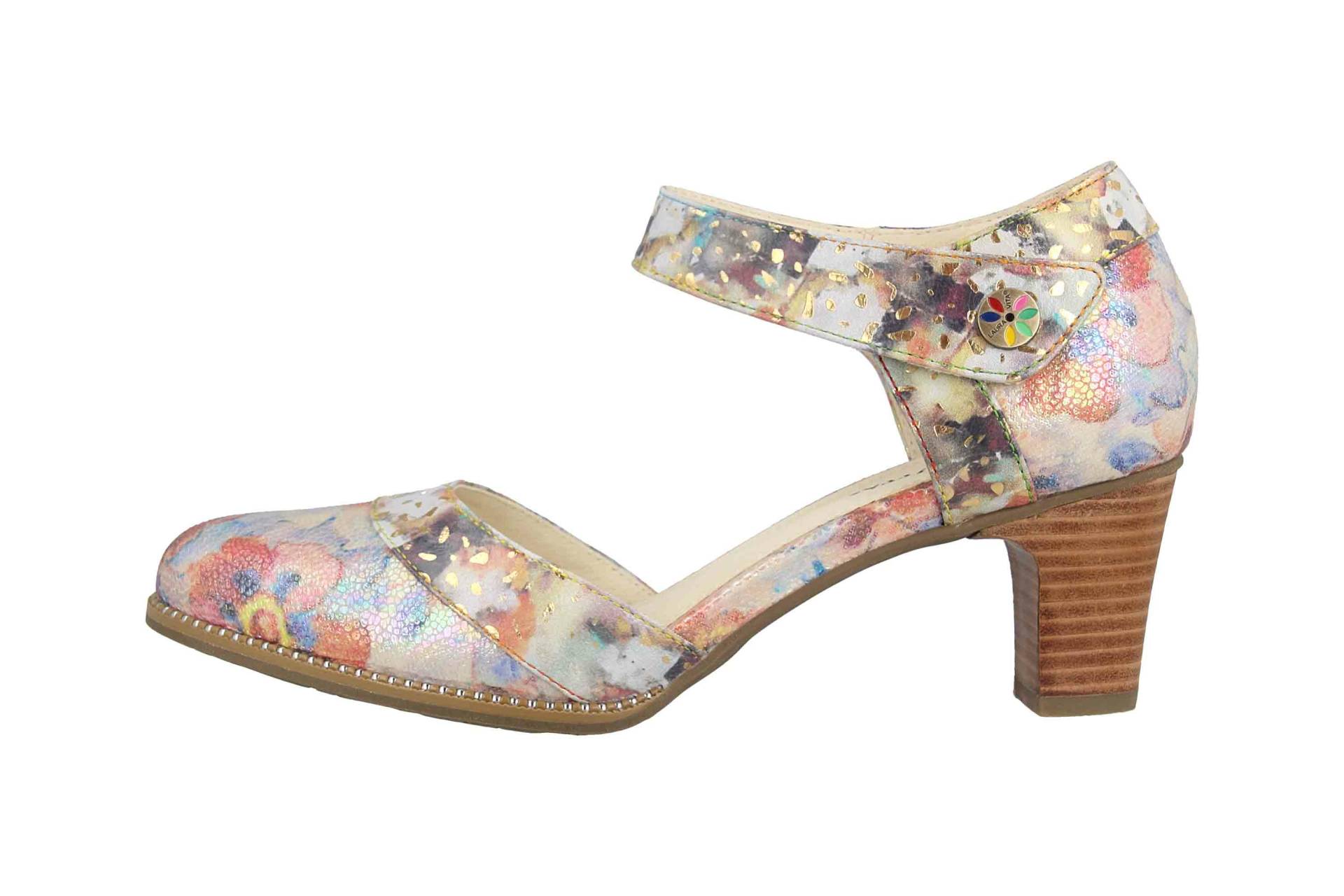 Laura Vita Pumps in Übergrößen Mehrfarbig ELCODIEO 232 Abric... 44 Laura Vita Pumps in Übergrößen Mehrfarbig ELCODIEO 232 Abric... 44 von laura vita