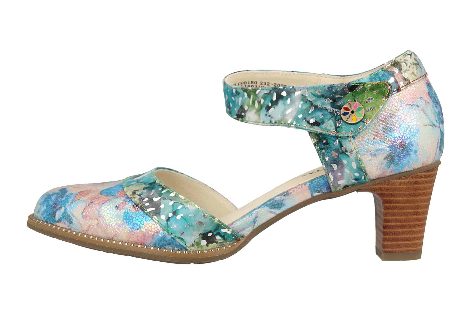 Laura Vita Pumps in Übergrößen Mehrfarbig ELCODIEO 232 Turqu... 42 Laura Vita Pumps in Übergrößen Mehrfarbig ELCODIEO 232 Turqu... 42 von laura vita