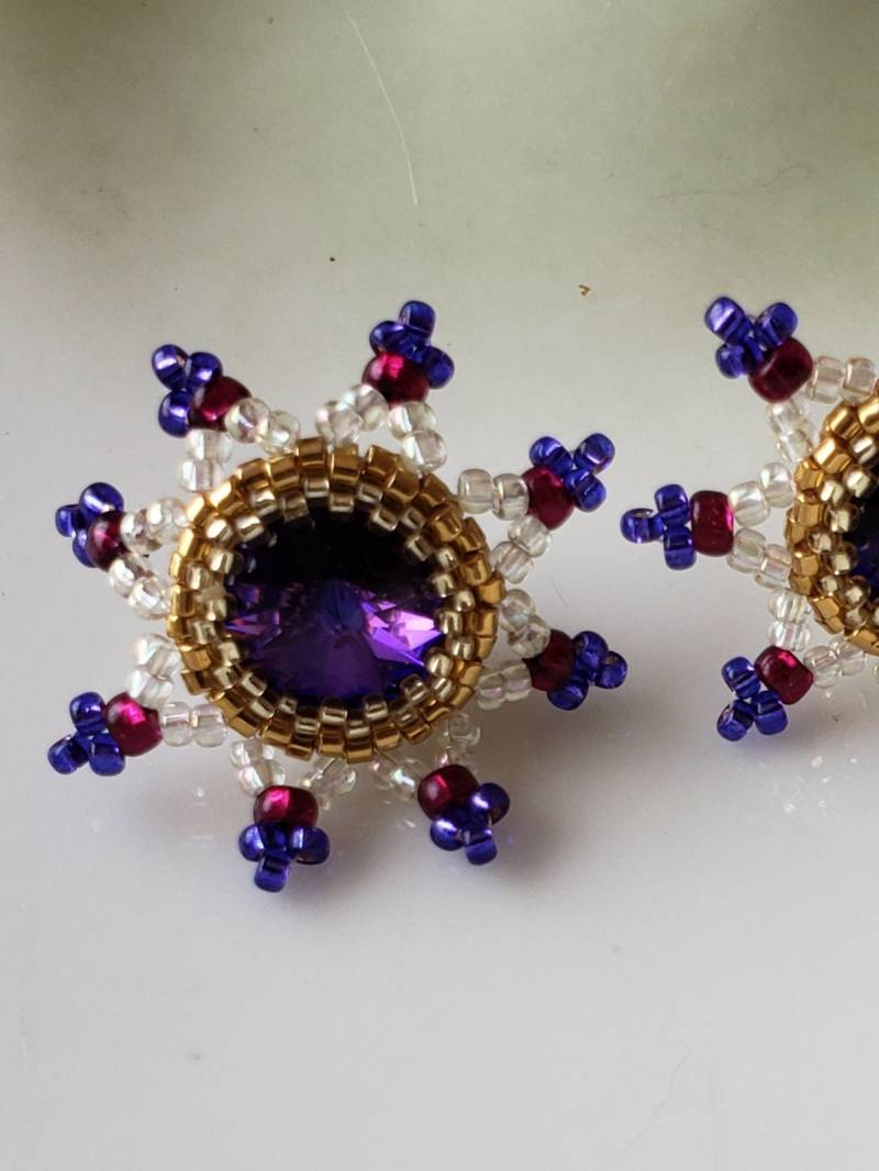 Prinzessin Ohrringe | H1 von laurasaintmartin