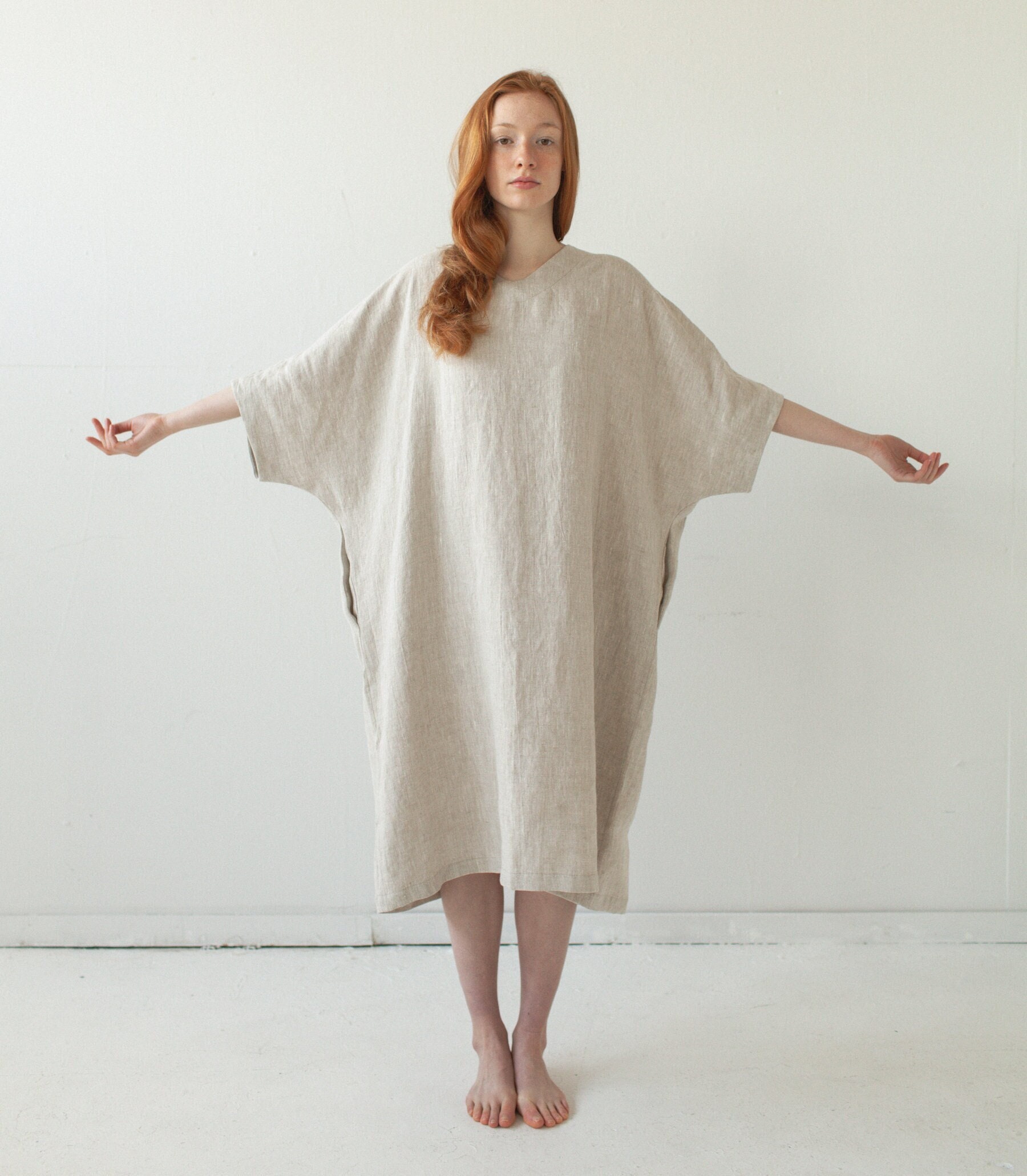 Kaftan Kleid Kaftan Kleid von laurenwinterco