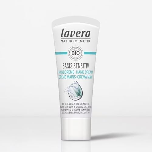 Basis Sensitiv Handcreme Reisegröße 20 ml. Lavera Basis Sensitiv Handcreme Reisegröße 20 ml. Lavera von lavera