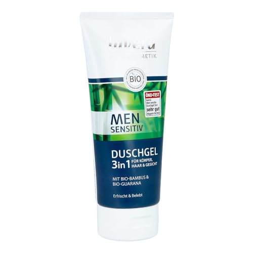 LAVERA Men Duschgel 3in1 200 ml von lavera