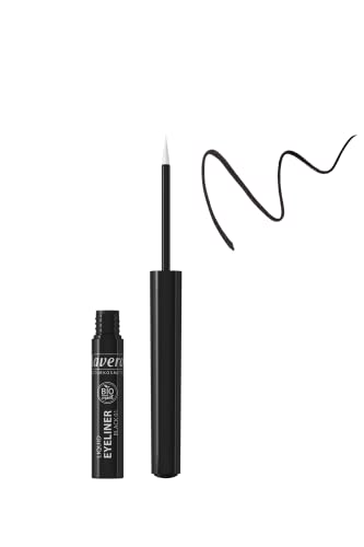 Lavera Bio Liquid Eyeliner -Black 01- (1 x 2,80 ml) von lavera