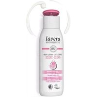 Lavera - Delicate Wild Rose Body Lotion 200ml von lavera