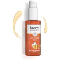 Lavera - Glow By Nature Serum 30ml von lavera