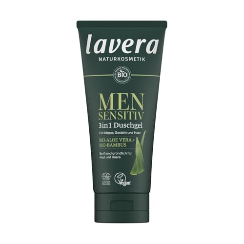 Lavera Organic Men Sensitiv Moisturising Cream New 50ml von lavera