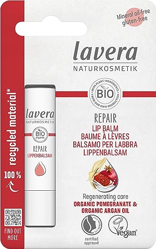 Lavera Organic Repair Lip Balm New 4.5g von lavera