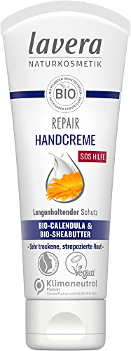 Lavera Repair Handcreme (6 x 75 ml) von lavera