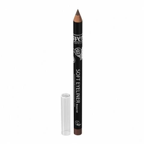 Lavera Soft Eyeliner Brown 02 von lavera