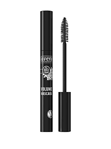 Lavera Volume Mascara -Black (2 x 9 ml) von lavera