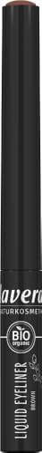 Liquid Eyeliner -Brown 02- von lavera