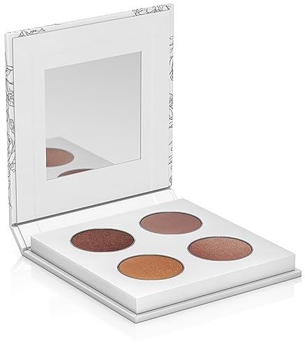 Signature Colour Collection -Rosé Renaissance 02- - Lidschatten mit extra langem Halt - Bio Mandelöl & Vitamni E - VEGAN von lavera