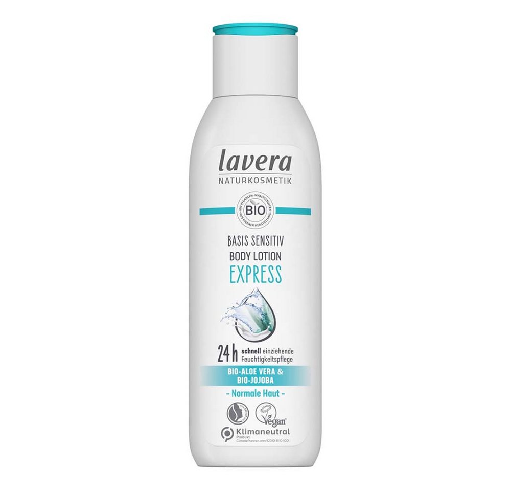 lavera Bodylotion von lavera