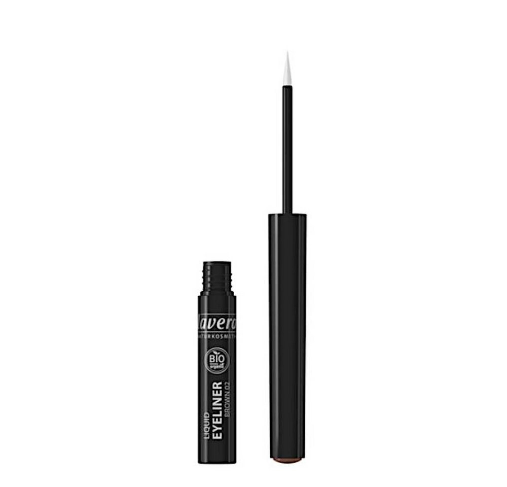 lavera Eyeliner von lavera