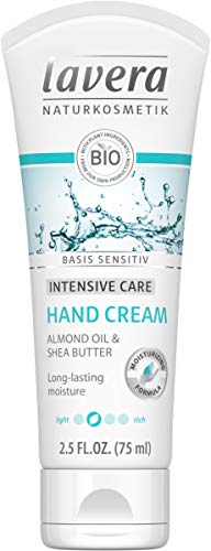 lavera Handcreme, 75 ml von lavera