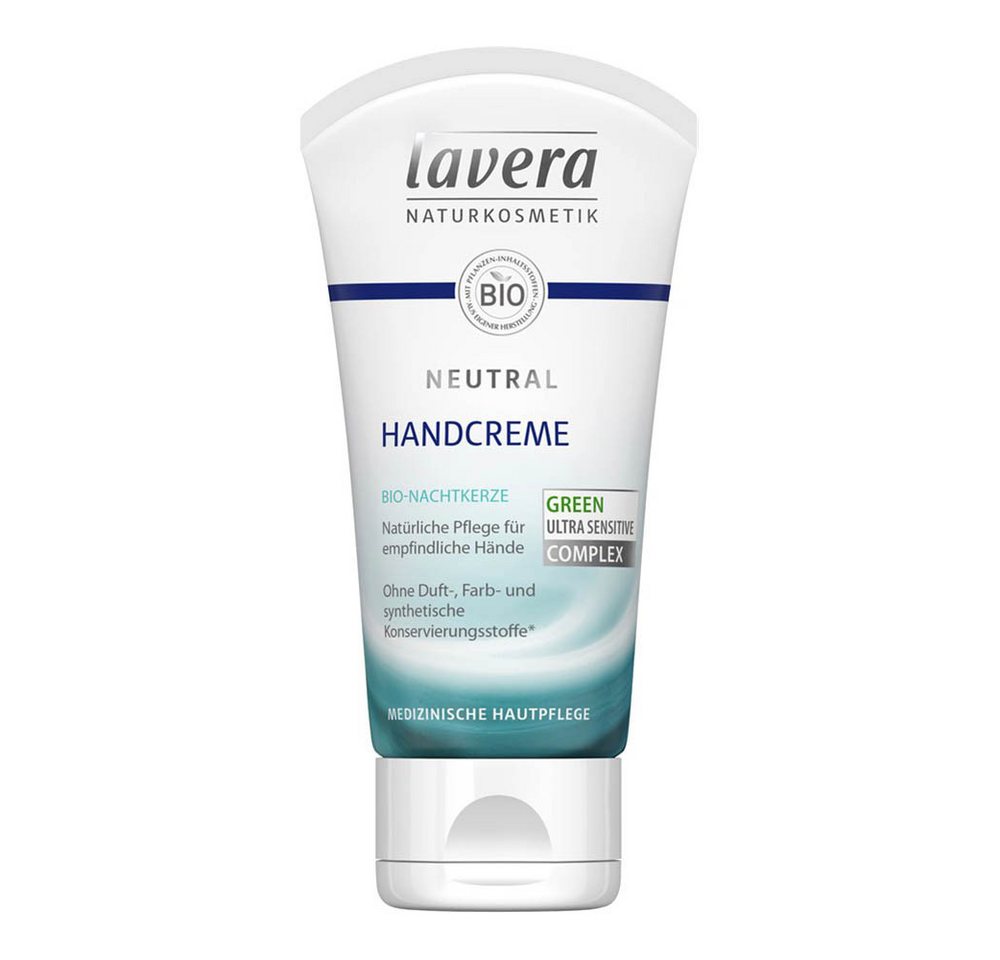 lavera Handcreme von lavera