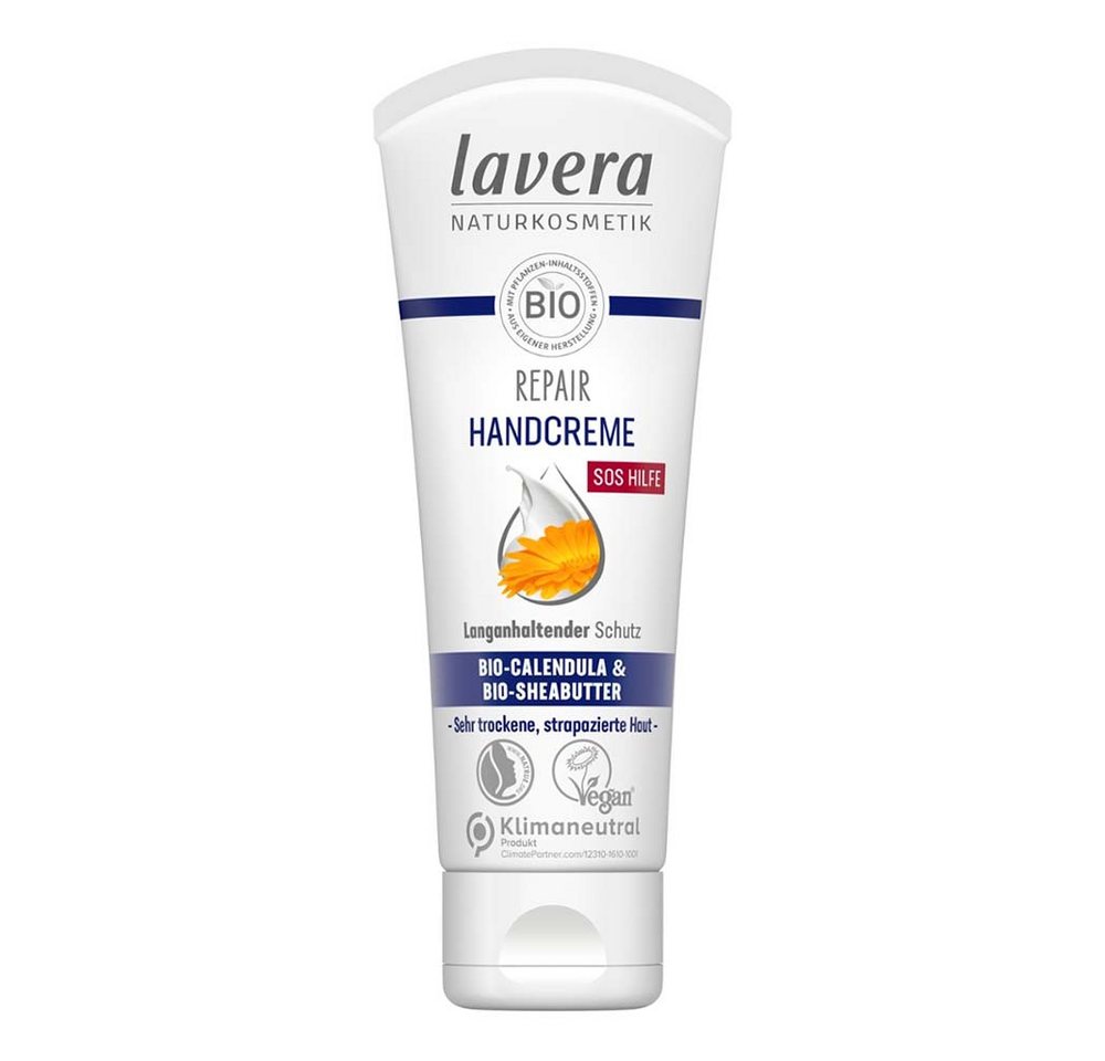 lavera Handcreme von lavera