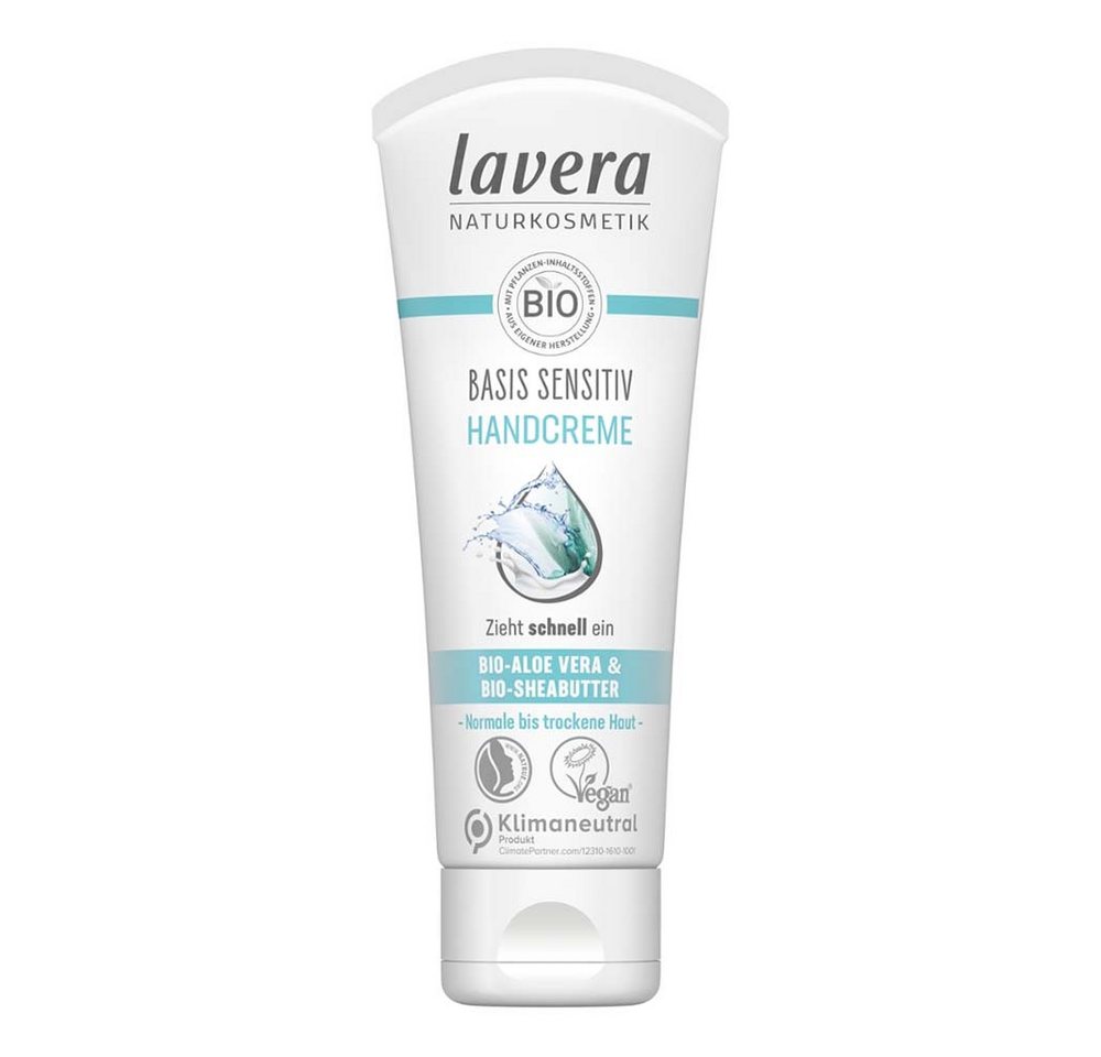 lavera Handcreme von lavera