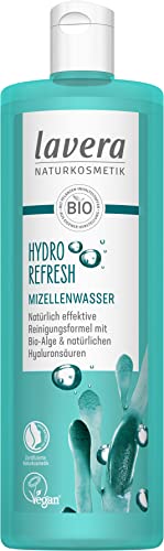 Lavera Hydro Sensation Mizellenwasser, 400ml von lavera