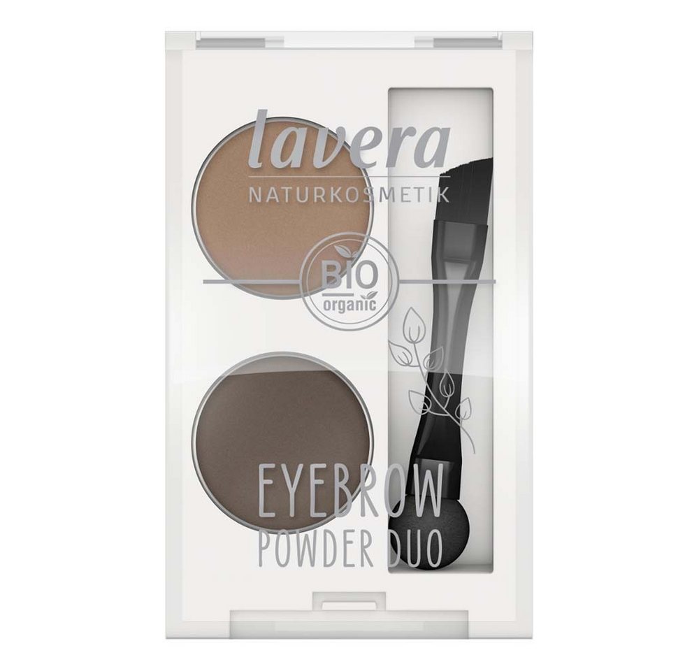 lavera Lidschatten-Palette von lavera