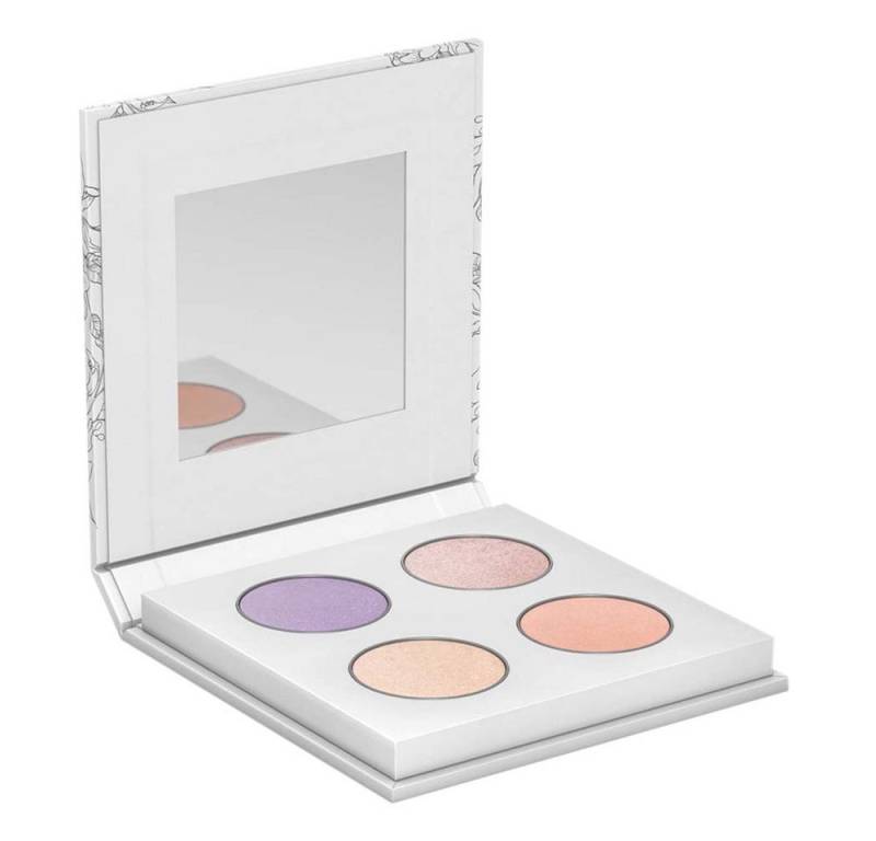 lavera Lidschatten Signature Colour Collection - Pure Pastels 01 von lavera