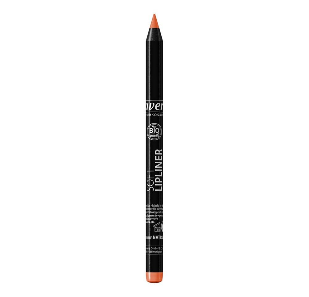 lavera Lipliner Soft Lipliner - 05 Apricot 1,4g von lavera