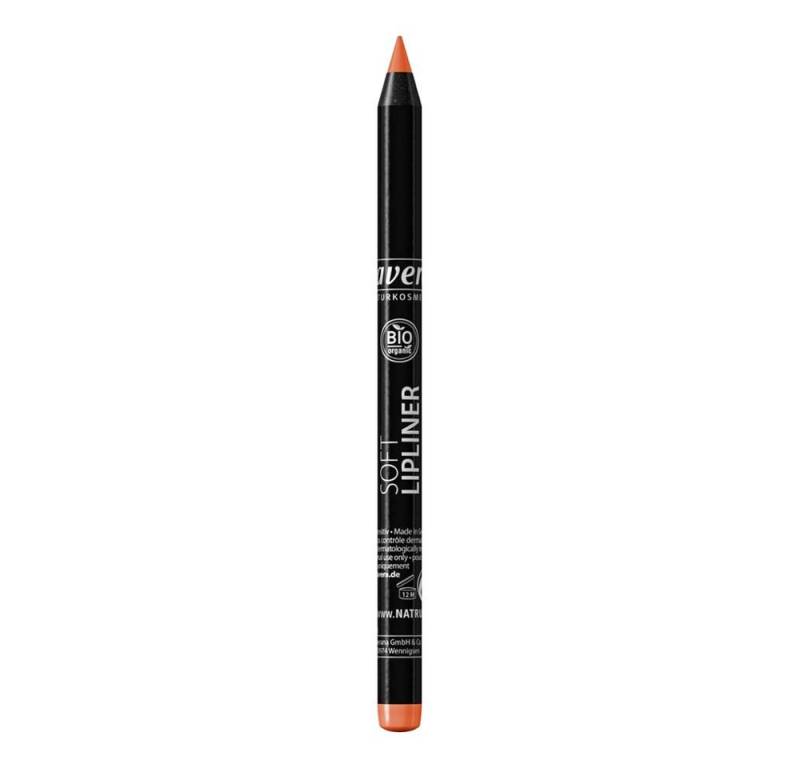 lavera Lipliner Soft Lipliner - 05 Apricot 1,4g von lavera
