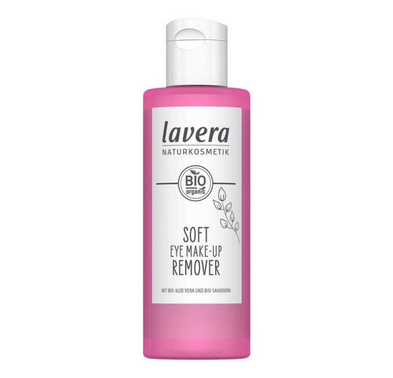 lavera Make-up-Entferner Make-up Remover - Soft Eye 100ml von lavera
