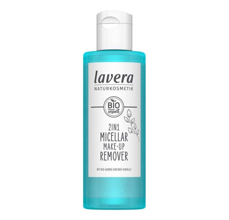 lavera Make-up-Entferner Make-up Remover - 2in1 Micellar 100ml von lavera