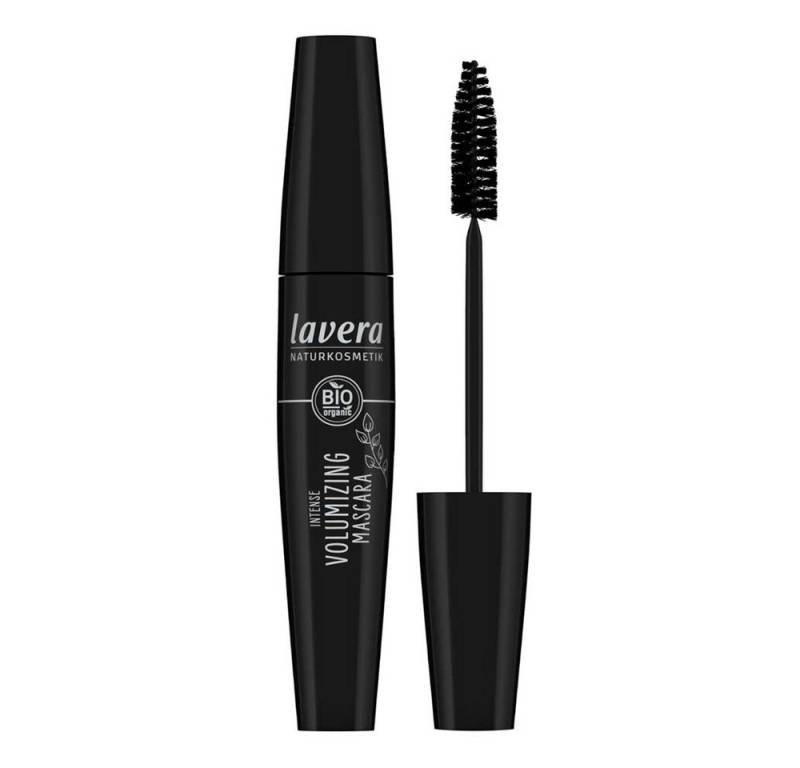 lavera Mascara Mascara - Intense Volumizing Black 13ml von lavera