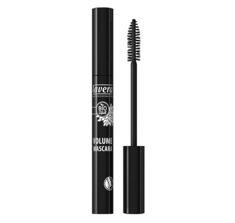 lavera Mascara NATURKOSMETIK Mascara Volume Brown, 9 ml von lavera