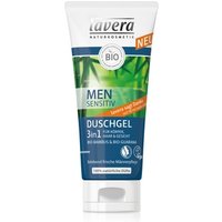 lavera Men sensitiv 3in1 Duschgel von lavera