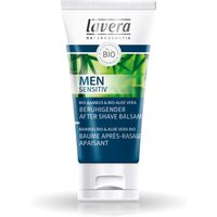 lavera Men sensitiv Beruhigend After Shave Balsam von lavera