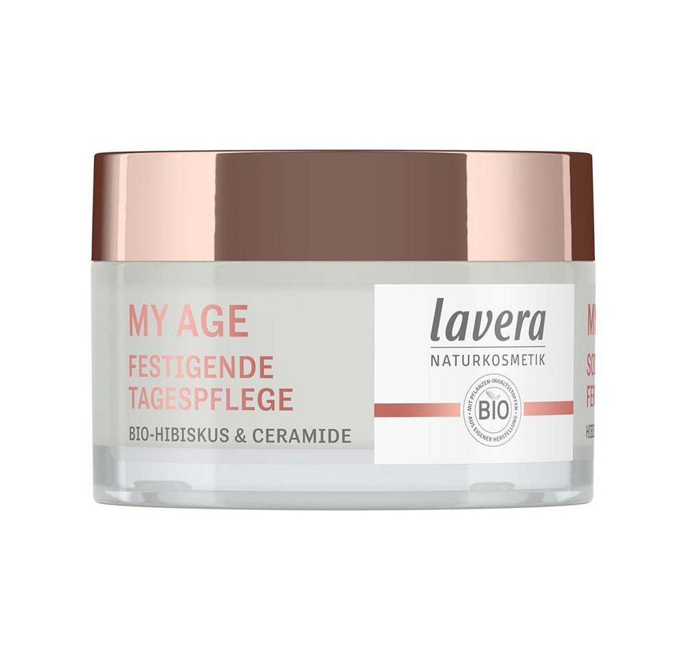 lavera Tagescreme MY AGE - Festigende Tagespflege 50ml lavera Tagescreme MY AGE - Festigende Tagespflege 50ml von lavera